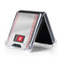 Tunisia Soccer Flag Galaxy Z Flip5 5G Clear Case
